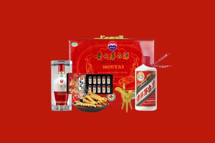 乌海市乌达烟酒回收名酒